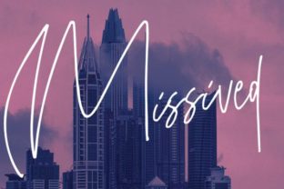 Missive: A Modern Script Handwritten Font for Elegant Design