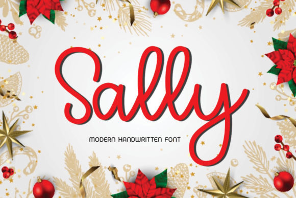 Sally: The Font That Elevates Your Brand